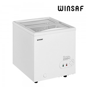 [윈세프] 가정용 초소형 미니 40L 냉동고 SD-50