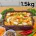 전라도 특제비법으로 청량한 20년 장인김치 전라도식 나박물김치 1.5kg
