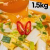 시~원하면서 깔끔한 맛! 26년 황쉐프 나박물김치 1.5kg