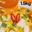 시~원하면서 깔끔한 맛! 26년 황쉐프 나박물김치 1.5kg