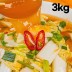 시~원하면서 깔끔한 맛! 26년 황쉐프 나박물김치 3kg