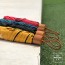 [리복] 3단수동 암막 슬림 우양산