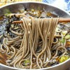 [토담] 특제 가쓰오부시 메밀소바8인분+막국수8인분+소스