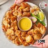 [미각기행] 풍미가 깊은 순살 로스트 치킨 찹스테이크 3kg 10팩
