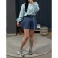 [더룩] 4부 홀데님 팬츠