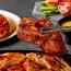 미각기행 특공 고추장 양념 바비큐 닭갈비 구이 4.4kg (550g 8팩)
