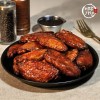 미각기행 매콤한 버팔로 윙봉 콤보 1.5kg (500g 3팩)