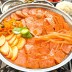 [대식가] 사골육수 햄사리4종 부대찌개 1kg (2-3인분)