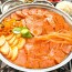 [대식가] 사골육수 햄사리4종 부대찌개 1kg (2-3인분)*2팩