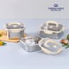 [영국 토마스 풀] 푸드 스토리지 3종 세트1.8L + 2.5L + 3.0L