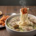 [명동칼국수]세트 칼국수3인분(500g)+맛김치1kg+칼국수소스3개