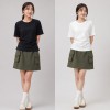 [블랑드주아] 66012 (양쪽허리셔링티)