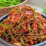 [명가] 제철 햇 고구마줄기김치 1kg(500g x 2통)