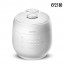 [쿠첸]신제품 GRAIN 6인용 듀얼프레셔 최고급형 밥솥 CRT-PWPD0610KFU
