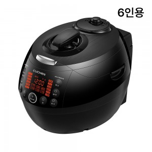 [쿠첸]2023년 신제품 6인용 전기압력밥솥 CRS-FCWK0671K