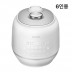 [쿠첸] 121 마스터피스Ⅱ 6인용 풀스테인리스 IH밥솥CRT-PWPS0612SR