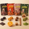 수제 골든큐브 약과 나누기 세트 (8개)