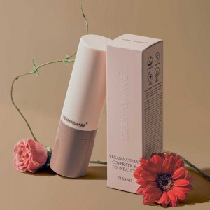 [더마쉐어] 비건 내추럴 커버 스틱 파운데이션 14g