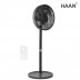 [한경희] 14형 7엽 3WAY 전자식 리모컨 스탠드 선풍기 HAAN-HAC100R_GRAY