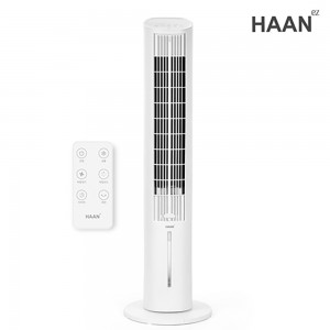 [한경희] 4L 전자식 타워형 리모컨 냉풍기 HAAN-L800
