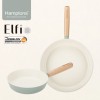 [Hamptons] 햄튼 엘피 세라믹 IH 프라이팬 20F+28F 2종 세트-B