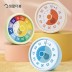 [생활더봄] 뽀모도로 타이머 무소음 집중력 향상 공부 학습 카운트다운 스톱워치 5colors