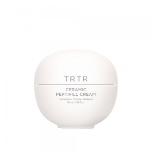 [유통기한할인] [TRTR] 도자기 펩티필 크림 50ml(10ml 증정) / 소비기한 27.03.03 까지