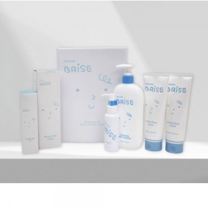 [킨더브리제] 바스앤샴푸 450ml 2개 세트