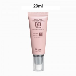 [예쁘리] 바쿠치올 콜라겐 커버 BB크림 20mL