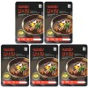 [한끼식탁] 국내산 소고기 갈비탕 600g x 5팩
