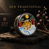 [플뢰메] ZEN TRADITIONAL(젠 전통) 차량용 명품 송풍구 메탈디퓨저