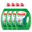 [퍼실] 초미세효소 딥클린 파워젤 2L 겸용 용기 X 4개