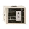 들기름김 16호_들기름 도시락 4g*16봉(선물용 손잡이박스 포장)