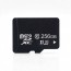 마이크로 SD 카드 TF 외장 메모리 벌크포장 Micro SD 256GB 휴대폰 PC 노트북용 카메라 블랙박스 등에 활용 TFCARD-256G
