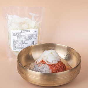 [면채반] 냉면 무절임 370g 20개입
