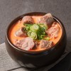[호호별미] 국내산 돈사골 육수 일반 순대국 600g 1팩