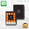 [명인예담]청도 반건시 곶감 스페셜 명인 3호 선물세트 [55g~65g내외 12개 750g내외]