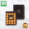 [명인예담] 청도 호두 감말랭이 품은 반건시 곶감 에디션 감사해 3호 선물세트 [75g~85g내외 16개 1.3kg내외+감말랭이 150G]