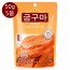 굽구마 고구마 말랭이 50g 5봉