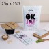 옥자씨 곤약쫀드기 25g x 15개입