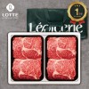 [롯데]1등급 한우 2P 600g(등/등300)