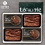[롯데]한돈 양념우대갈비 4P 2.4kg(600g*4)