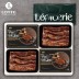 [롯데]한돈 양념우대갈비 4P 2.4kg(600g*4)