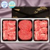 1등급횡성한우 갈비혼합 3P 1.6kg(갈6/갈6/불4)