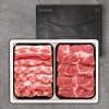[더고기] 제주오겹살 2P 600g(오/목300)