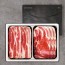 [더고기] 한돈 2P 1kg(삼/목500)