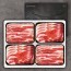 [더고기] 한돈 4P 2kg(삼/삼/목/목500)