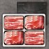[더고기] 한돈 4P 2kg(삼/삼/목/목500)