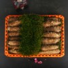 횡성더덕채반 2kg(20-27뿌리)