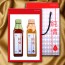 [국산]순정참기름/들기름2P 3호(180ml*2)